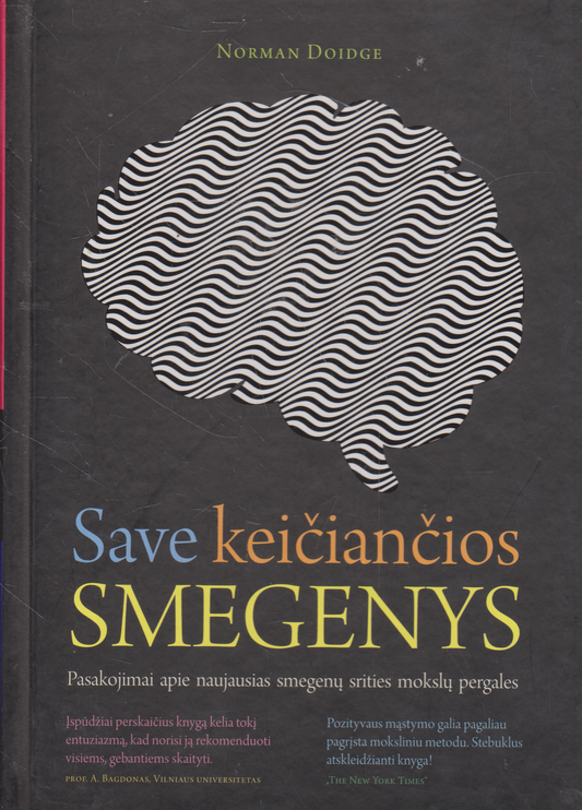 Norman Doidge - Save keičiančios smegenys (žr. būklę)