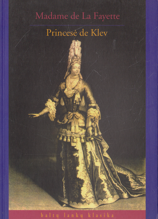 Princesė de Klev (žr. būklę)
