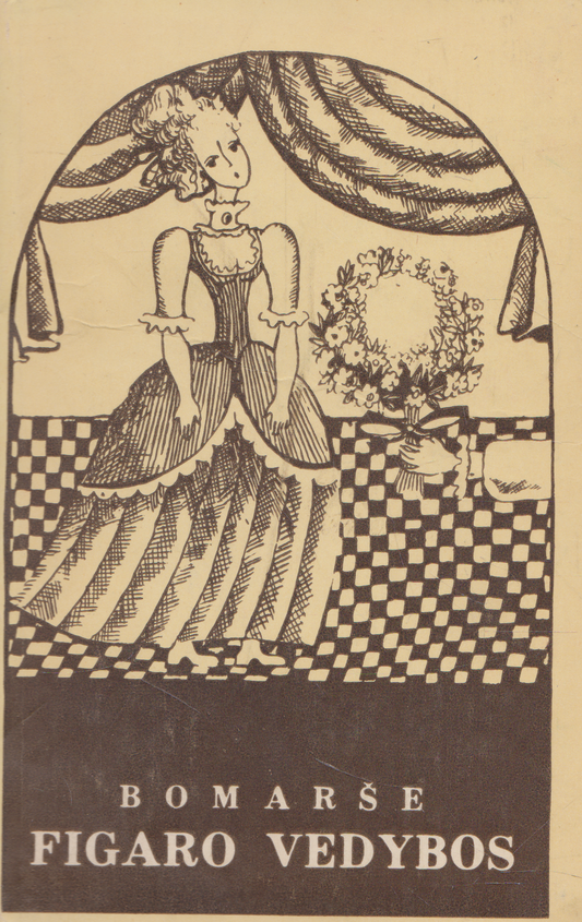 Bomaršė- Figaro vedybos