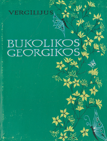 Vergilijus - Bukolikos Georgikos, 1971 m.