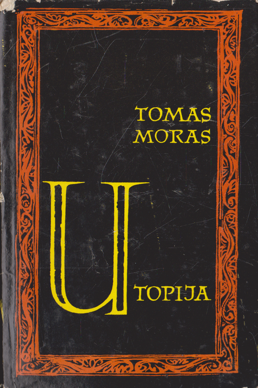 Tomas Moras - Utopija