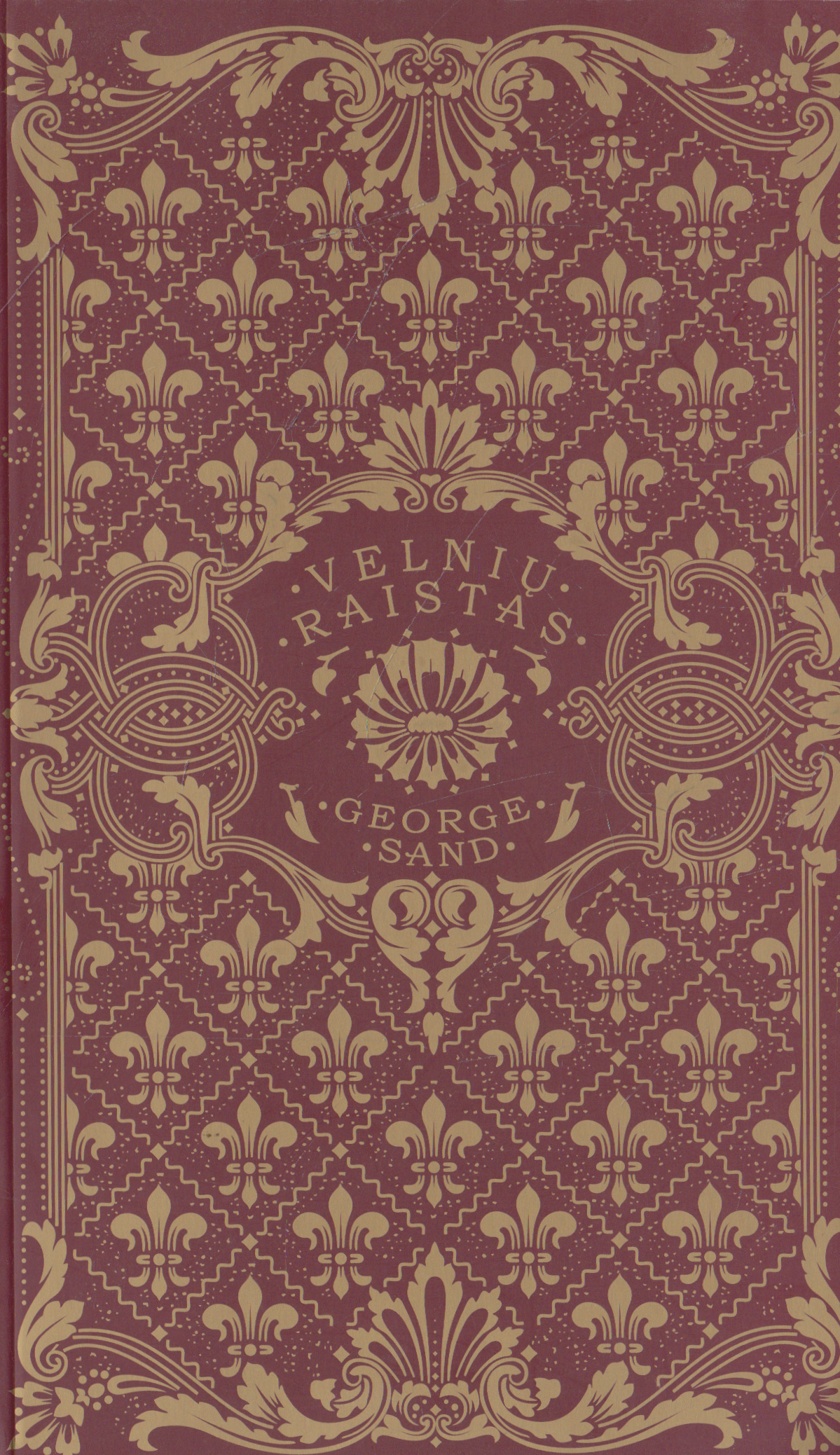 George Sand - Velnių raistas
