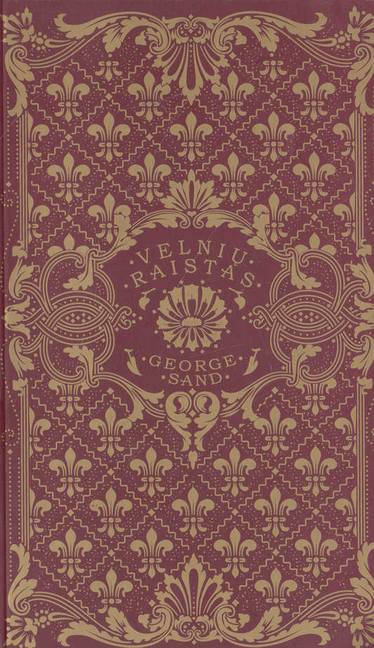 George Sand - Velnių raistas