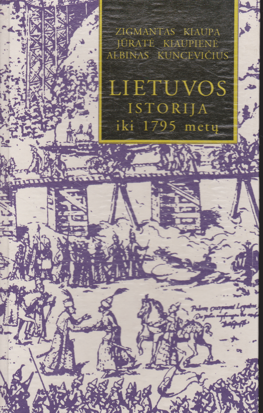 Lietuvos istorija iki 1795 metų