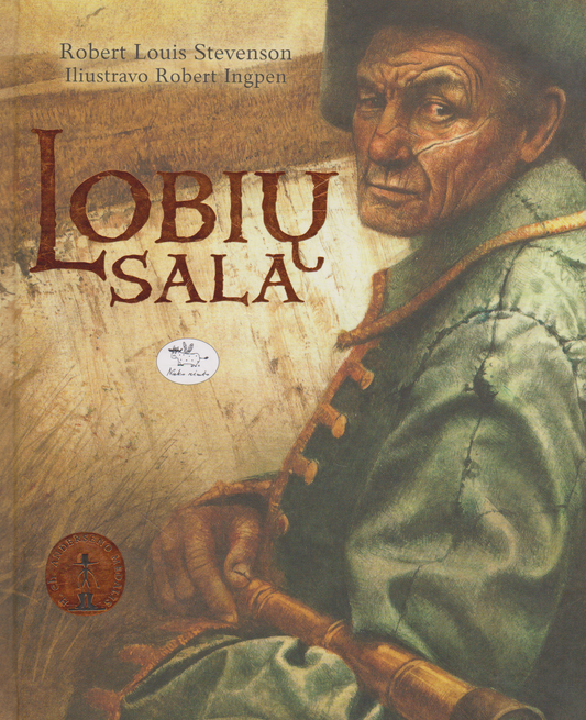 Robert Louis Stevenson - Lobių sala