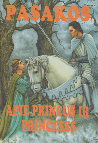 Pasakos apie princus ir princeses, 1998 m.
