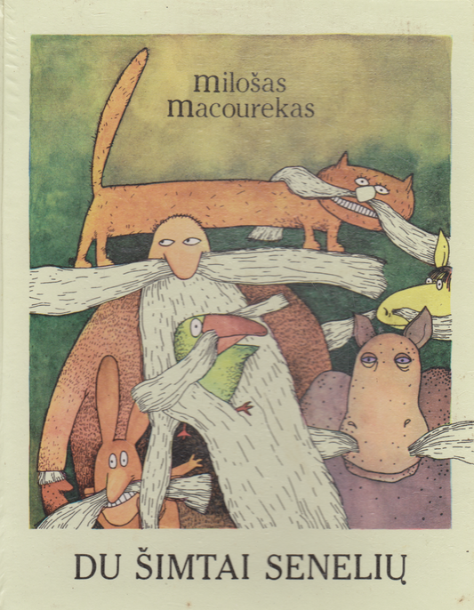 Milošas Macourekas - Du šimtai senelių