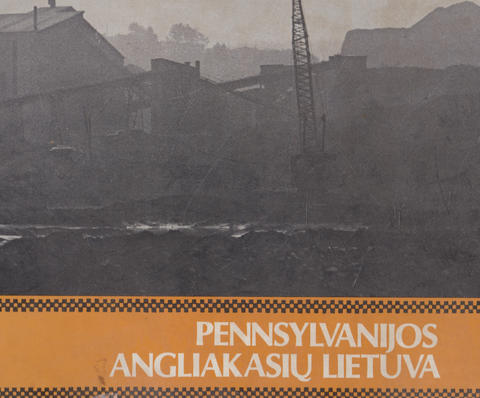 Vladas Būtėnas - Pennsylvanijos angliakasių Lietuva, 1977 m., Chicago, IL