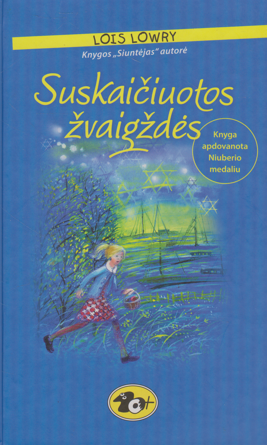 Lois Lowry - Suskaičiuotos žvaigždės, 2013 m.