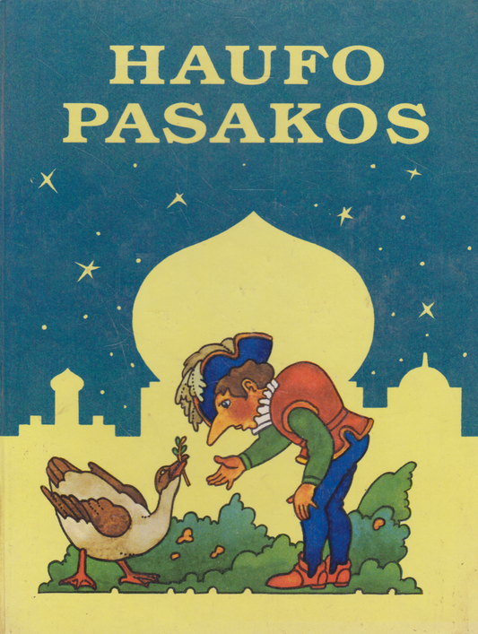 Haufo pasakos (žr. būklę)