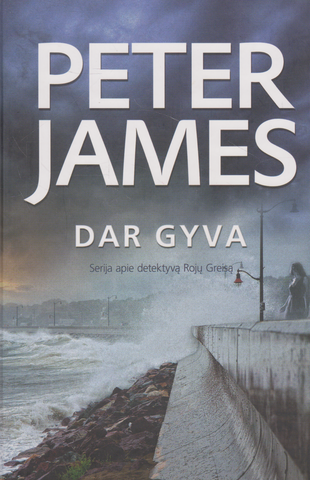 Peter James - Dar gyva