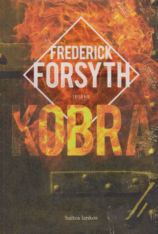 Frederick Forsyth - Kobra