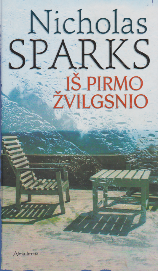 Nicholas Sparks - Iš pirmo žvilgsnio