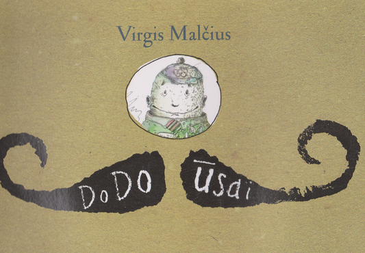 Virgis Malčius - Do Do ūsai