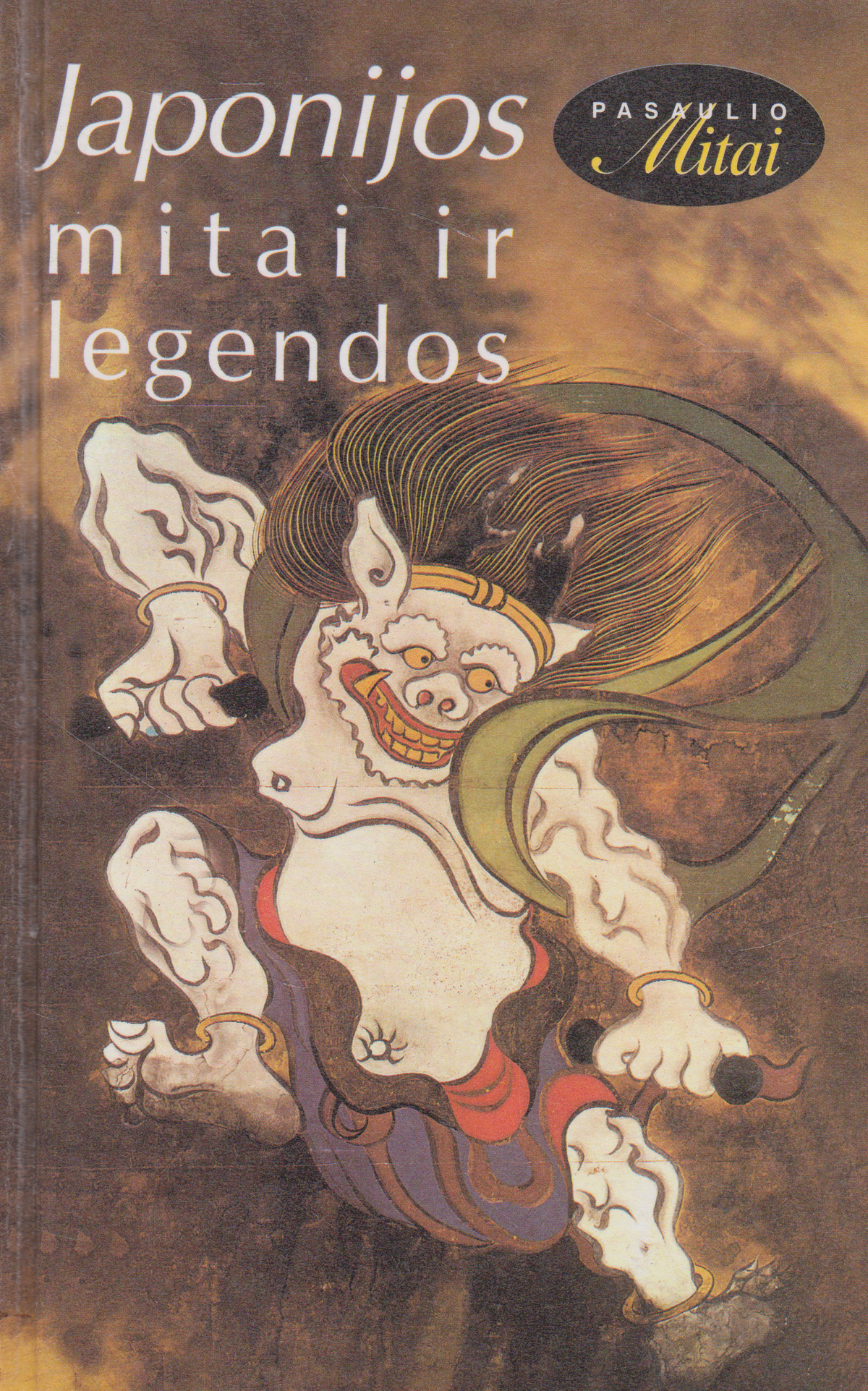 Japonijos mitai ir legendos
