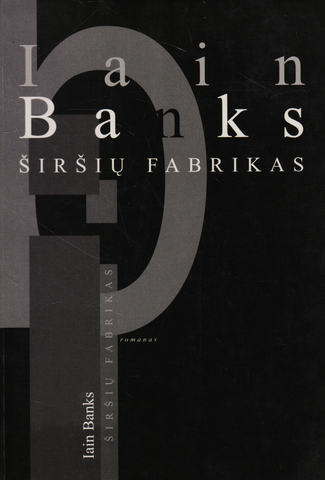 Iain Banks - Širšių fabrikas