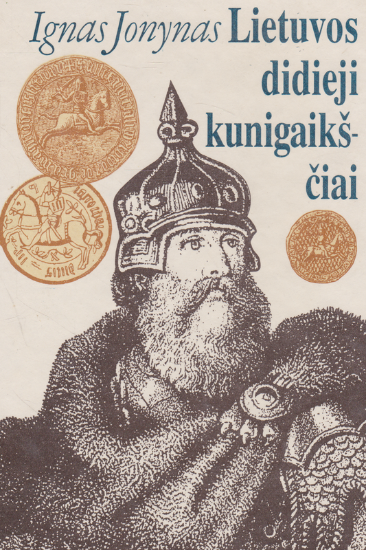 Ignas Jonynas - Lietuvos didieji kunigaikščiai