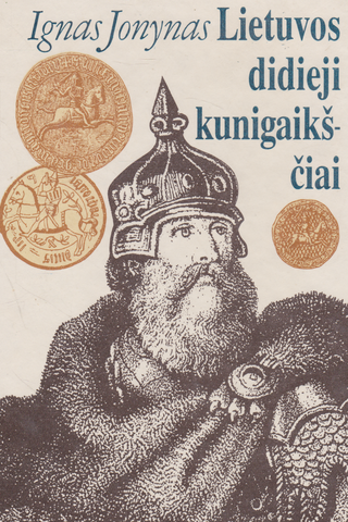 Ignas Jonynas - Lietuvos didieji kunigaikščiai