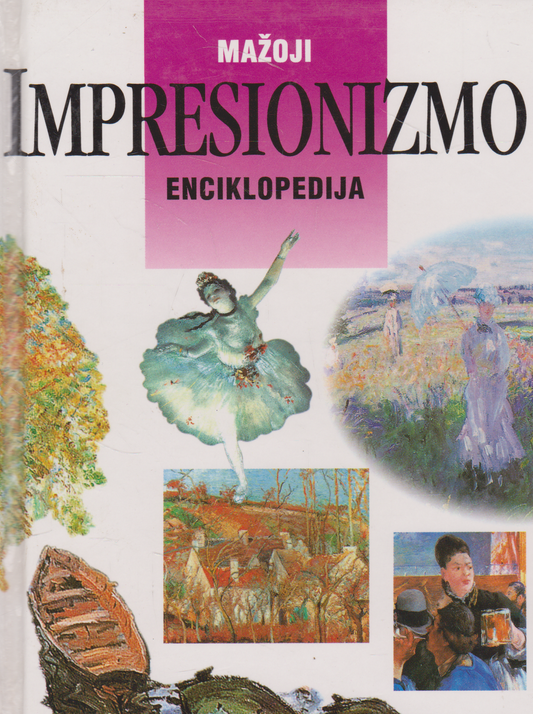 Mažoji impresionizmo enciklopedija