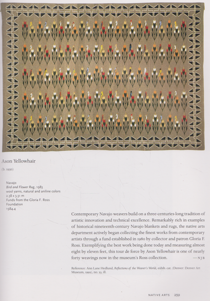 The Denver Art Museum - The First Hundred Years