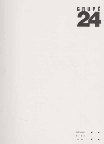Grupė 24 / Group 24