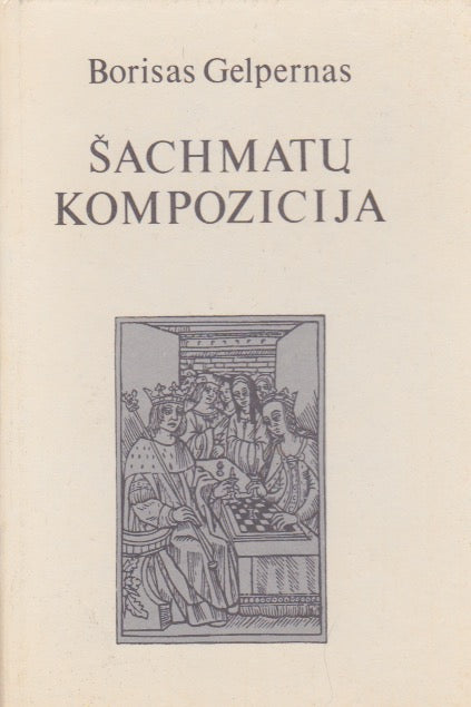 Borisas Gelpernas - Šachmatų kompozicija