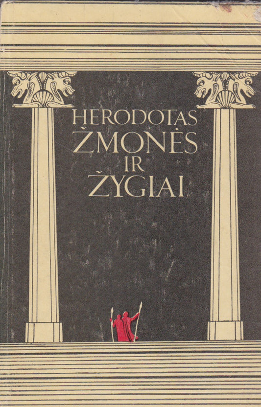 Herodotas - Žmonės ir žygiai (žr. būklę)