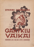 Stepas Zobarskas - Ganyklų vaikai, Tübingen, 1948 m.