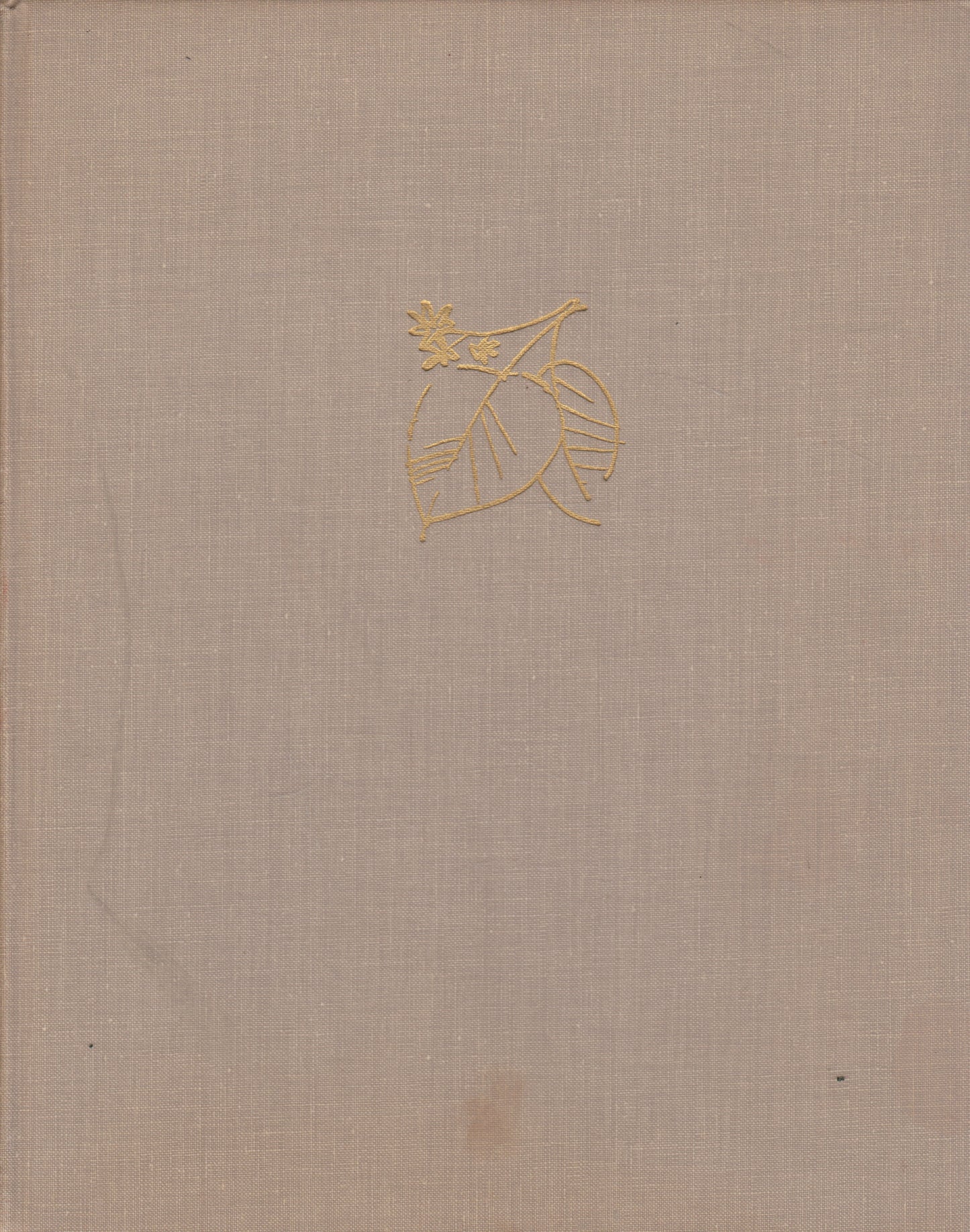 Antanas Baranauskas - Anykščių šilelis, 1961, New York