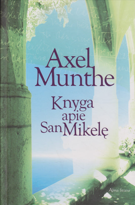 Knyga apie San Mikelę, 2009 (žr. būklę)