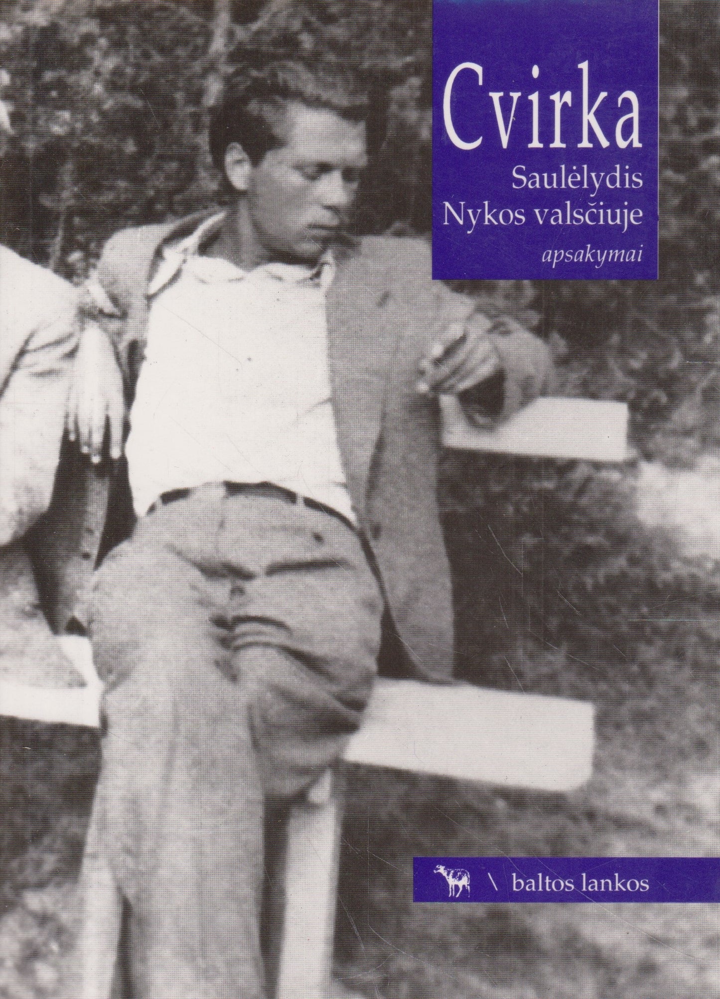 P. Cvirka - Saulėlydis Nykos valsčiuje, 1996