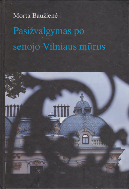 Pasižvalgymas po senojo Vilniaus mūrus