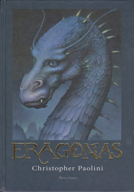 C. Paolini - Eragonas