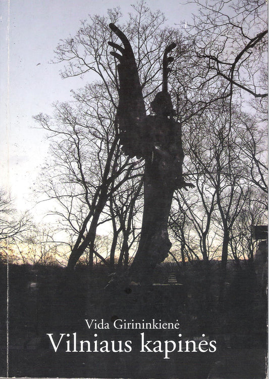 Vida Girininkienė - Vilniaus kapinės (žr. būklę)