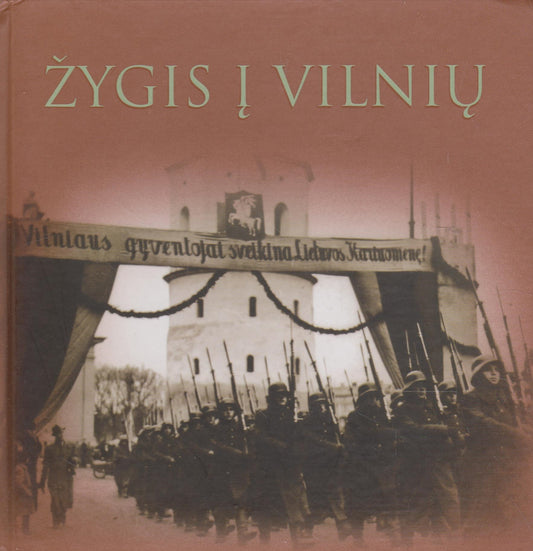 Žygis į Vilnių
