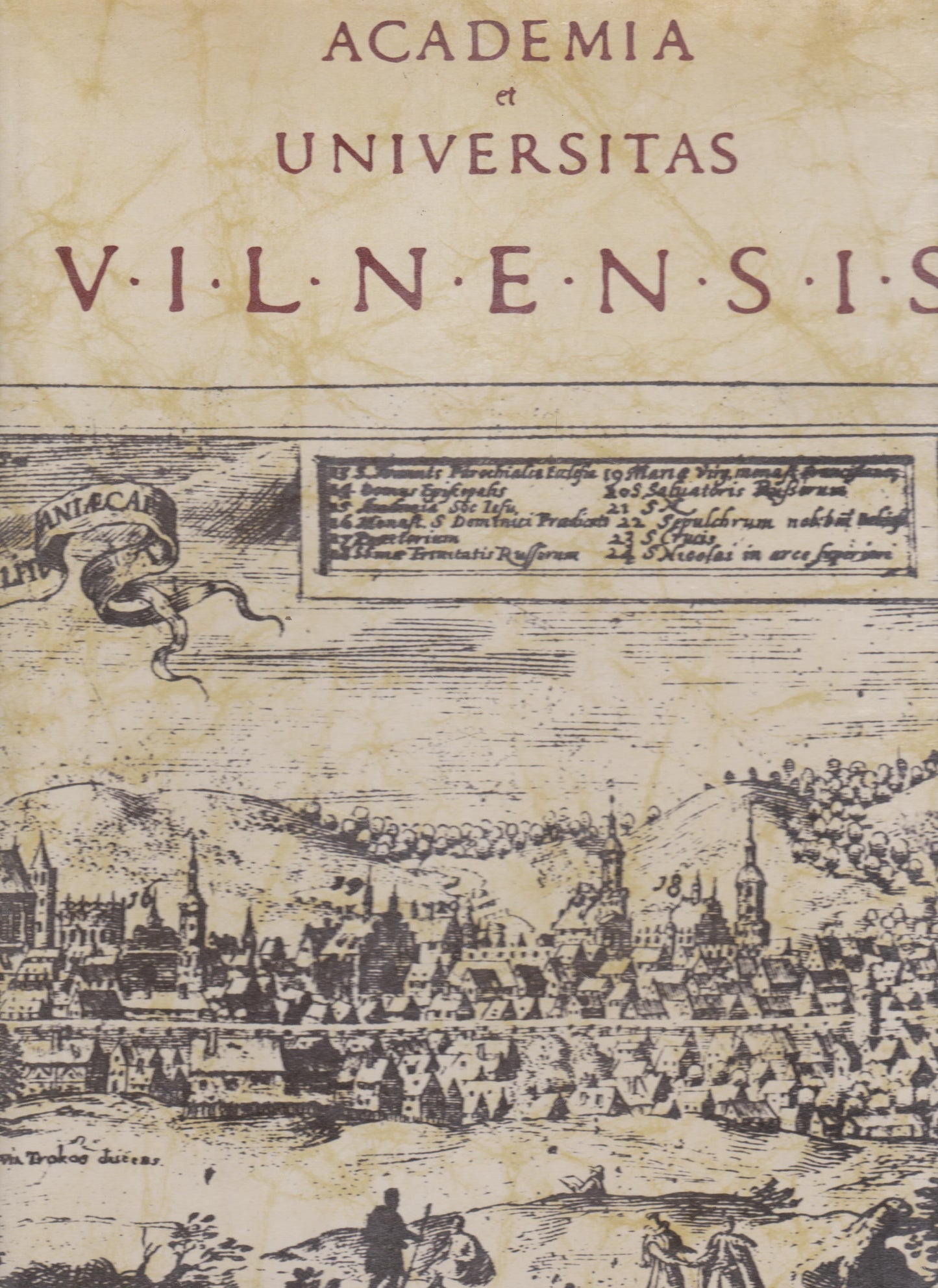 Academia et Universitas Vilnensis
