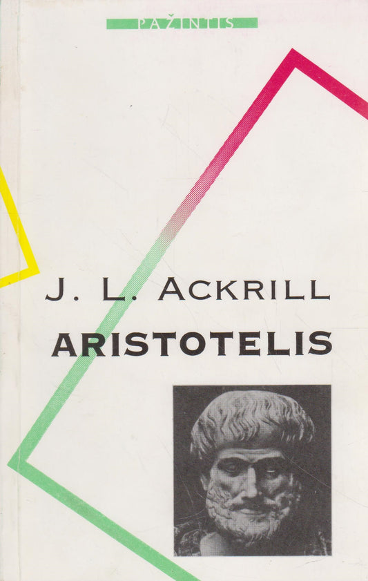 J.L. Ackrill - Aristotelis