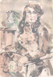 I. Budrys, E. Urbanavičius - Akvarelė (albumas)