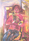 I. Budrys, E. Urbanavičius - Akvarelė (albumas)