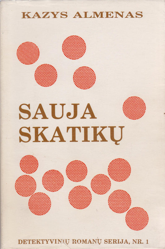 Kazys Almenas - Sauja skatikų, 1988 m. Chicago