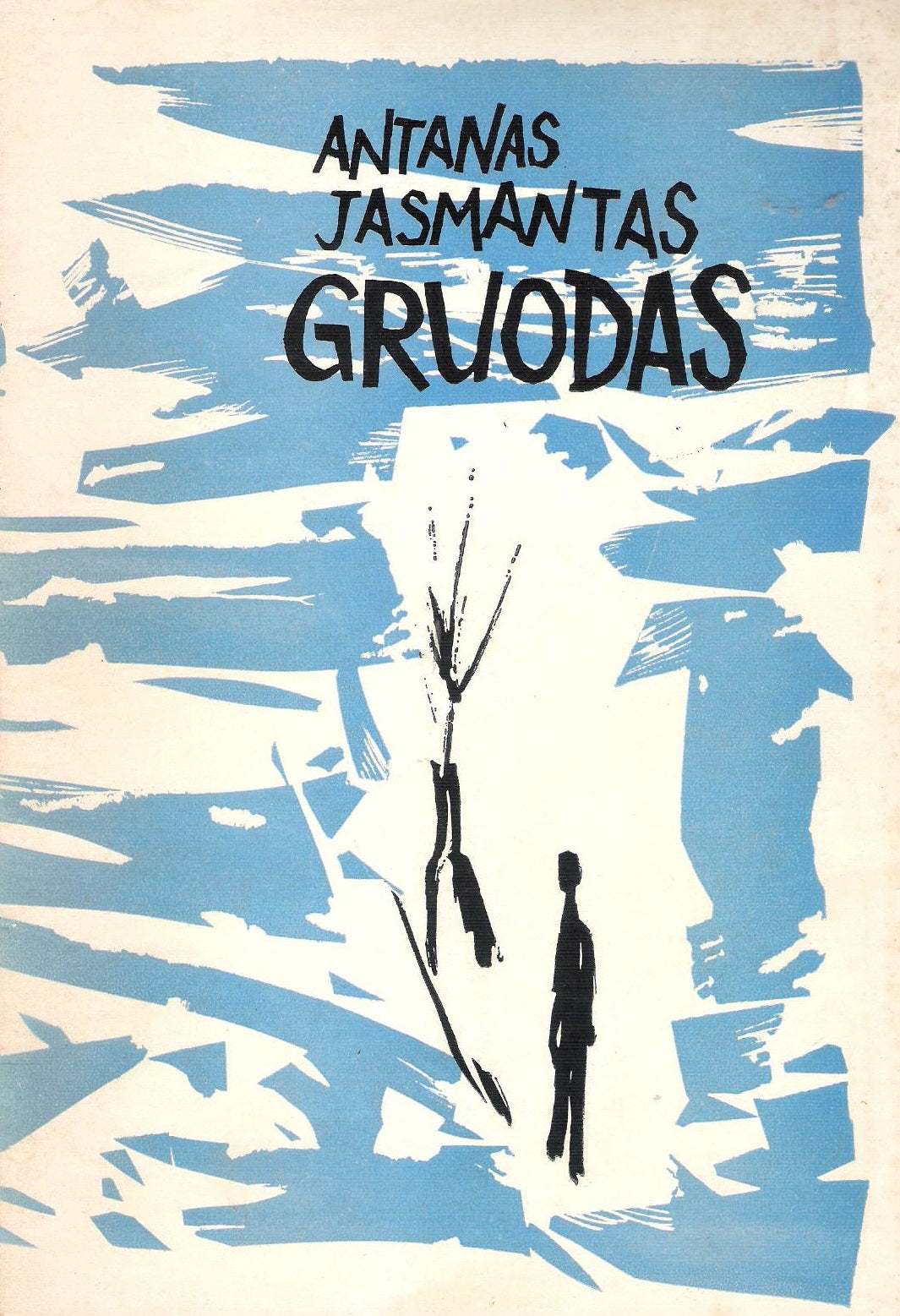 Antanas  Jasmantas - Gruodas, New York, 1965 m.