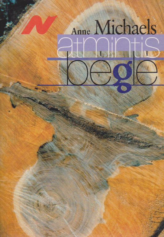 A. Michaels - Atmintis bėglė