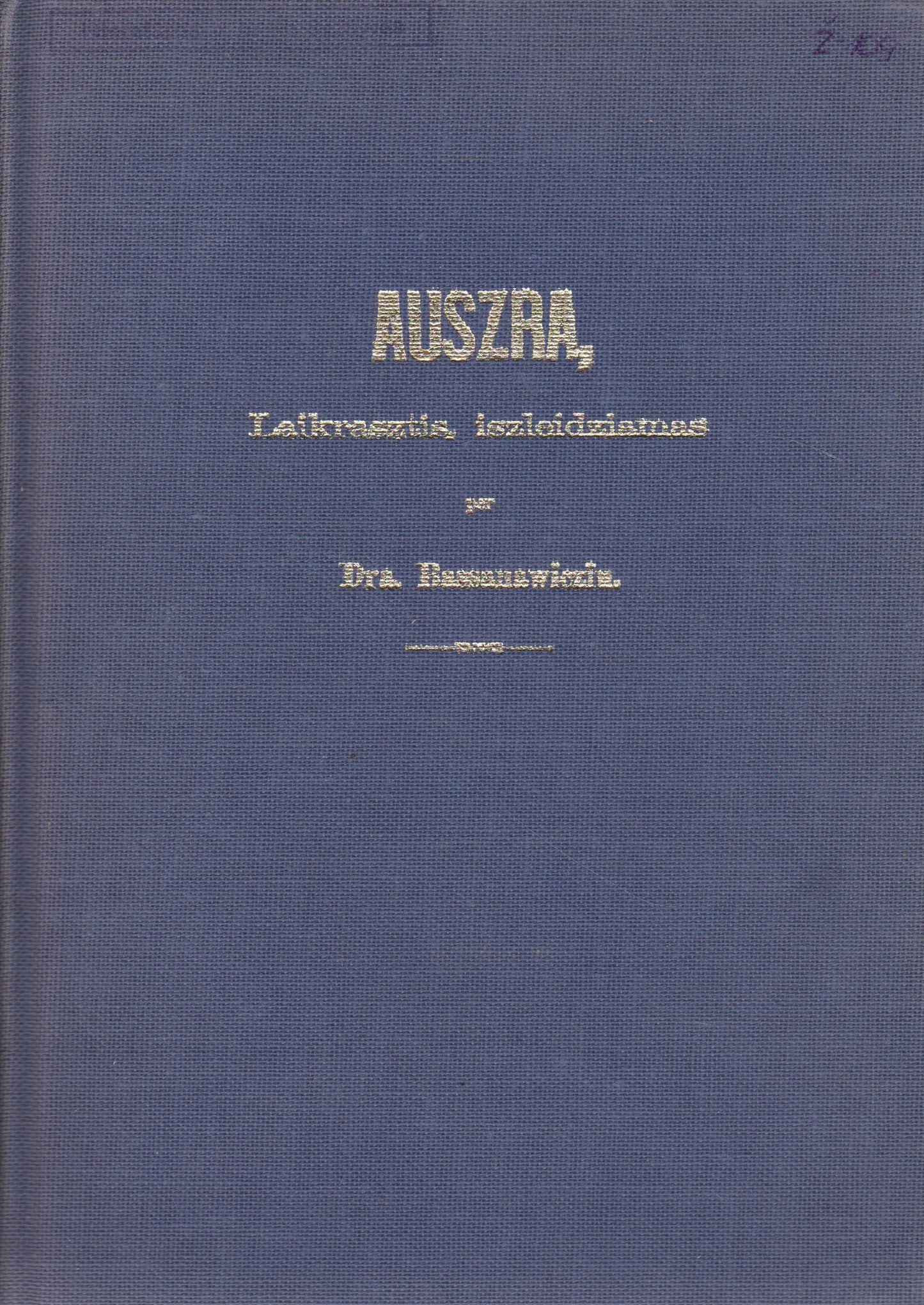 Auszra, Laikrasztis, Lietuvių tautos praeitis, T. 6