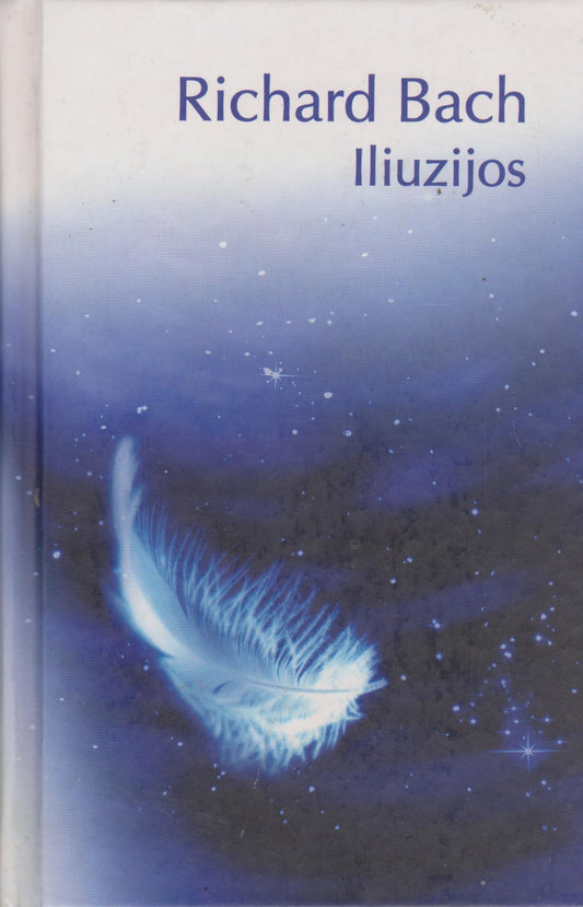 Richard Bach - Iliuzijos