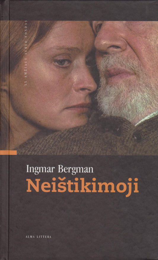 Ingmar Bergman - Neištikimoji