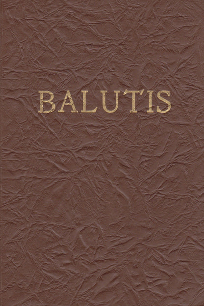 Bronius Kazys Balutis