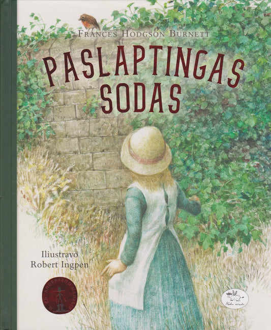 F. H. Burnett - Paslaptingas sodas