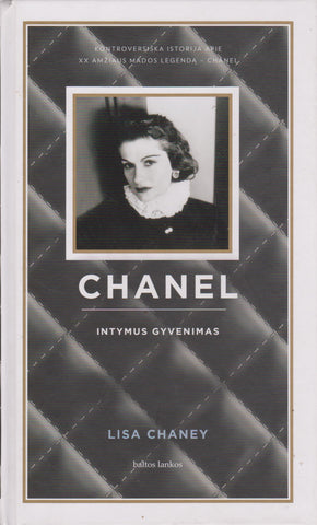 Chanel : intymus gyvenimas