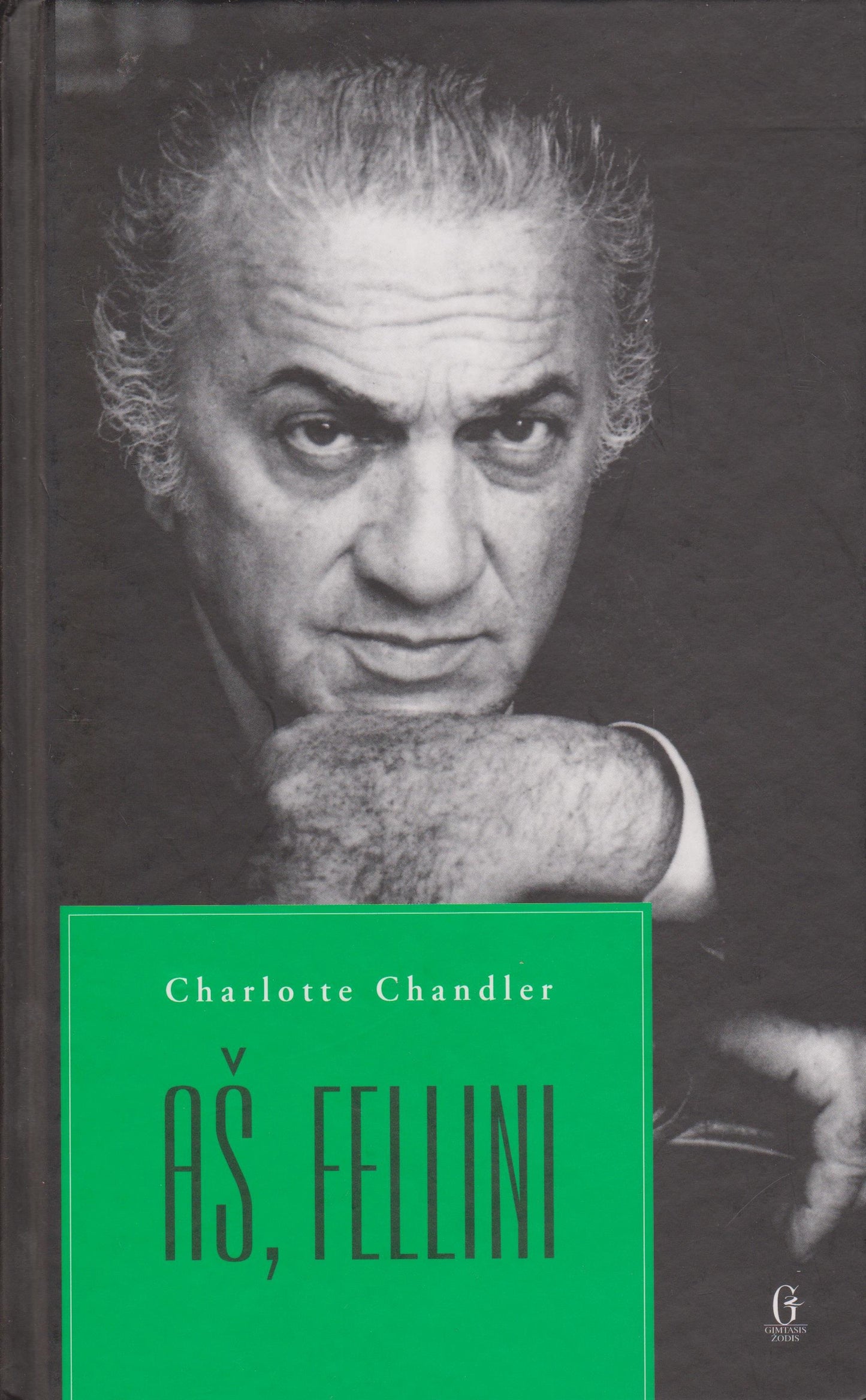 C. Chandler - Aš, Fellini