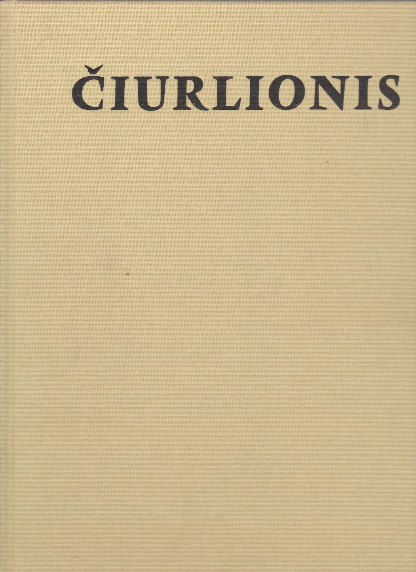 Mikalojus Konstantinas Čiurlionis